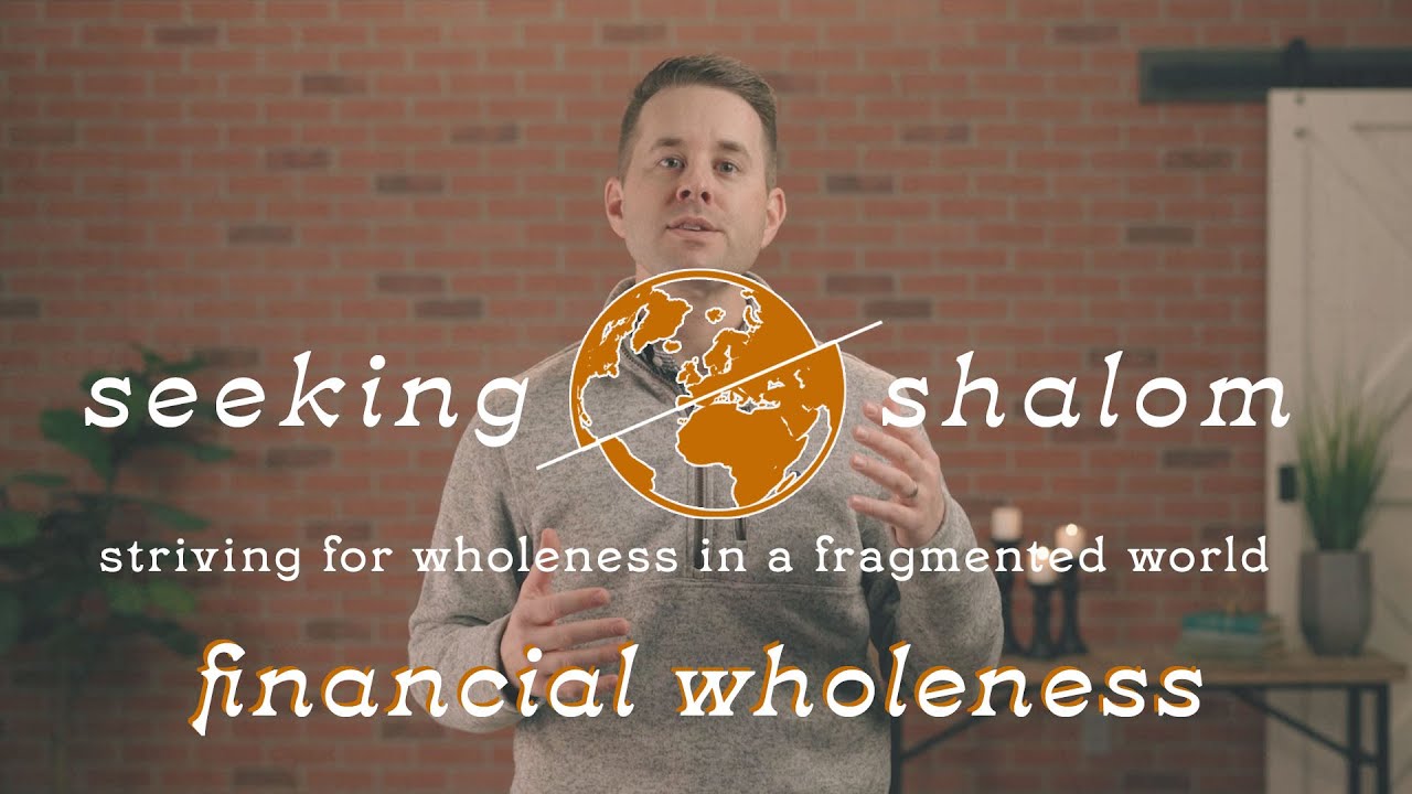 What does the Bible say about money? Sermon by Dr. Clayton Oliphint