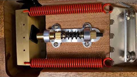 esp tremolo stabilizer