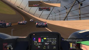 iRacing ProtoGT Series from Daytona  **Countdown to 200 wins**