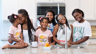 Our Kitchen Tour❤️