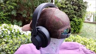 ColorsxStudio AIAIAI Headphone *Volume Test* -  Full Unboxing - Gadget Explained