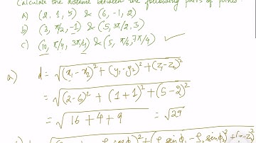 Problem 1.14 | Coordinate system and transformation | Principles of Electromagnetics by N.O.Sadiku