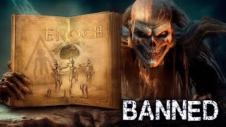 The Book of Enoch - Church's Hidden Fear: It's Secrets \& Why It's Banned from the Bible!