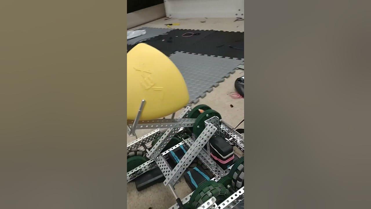 Vex Catapult V2 Over under YouTube