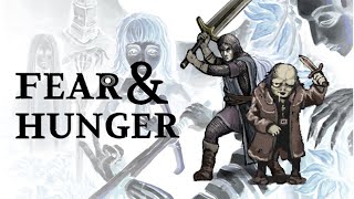 Fear and Hunger: Buckman and Trortur