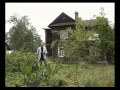 Дореволюционные дачи в Вырице. Историк Андрей Барановский