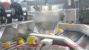 Fruit  Mango Washing And Sorting Machine Mango Grading Machine