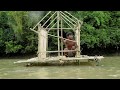 Primitive Technology, Making Primitive River House