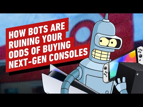 How Bots Are Making it Hard to Buy a PS5 and Xbox Series X This Holiday Season