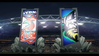 The roosters play raiders in their attempt to go back premiers. it
won't be easy though as have proven they can beat anyone on ...