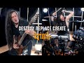 KRIMH - Destroy Replace Create (2023)