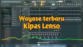 LAGU ACARA TERBARU KIPAS LENSO | WAYASE 2022