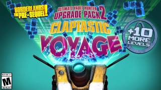 MainFrame - Borderlands: The Pre-Sequel's Claptastic Voyage