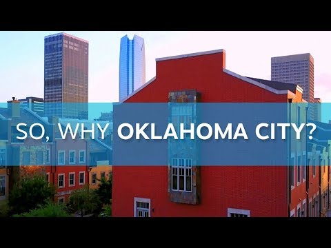 Meet in OKC | Why Choose Oklahoma City?