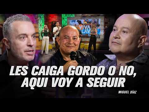 El problema con Angel Castro en Vivalavi #fernandolozano #podcast #clips #migueldiaz #multimediosTv