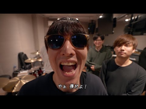 ZACK STANCH - JUMBLE UP 告知動画