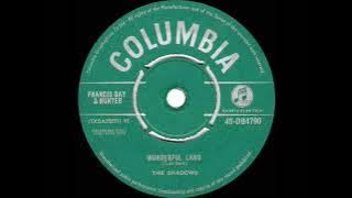 1962 Shadows - Wonderful Land (#1 UK hit)