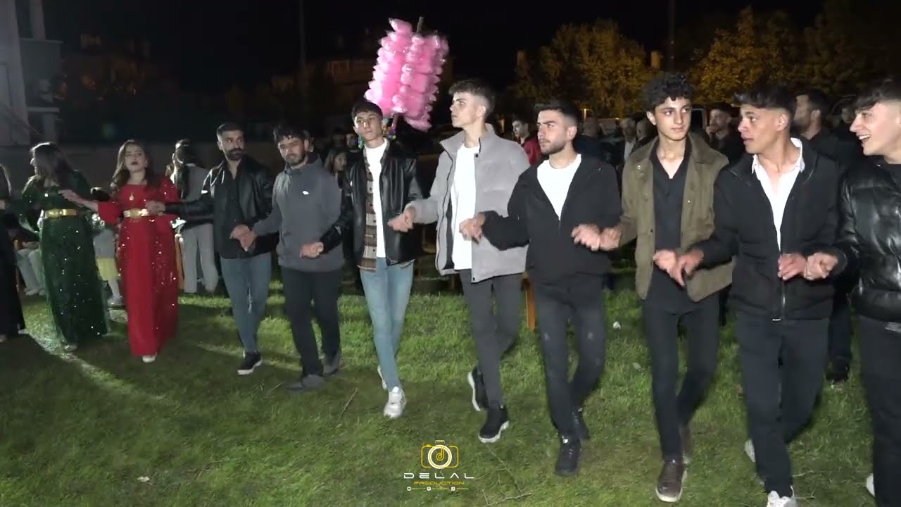 Ezdinan Aşireti Tolan Ailesi Ozan Tolan'ın Görkemli Düğün Töreni 2023