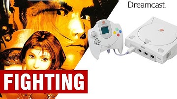 All Dreamcast Fighting Games Compilation - Every Game (US/EU/JP)