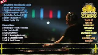 DJ BREAKBEAT WAITING X POEM MELODY TERBARU 2025 SPESIAL REQUEST LUCKYBET89