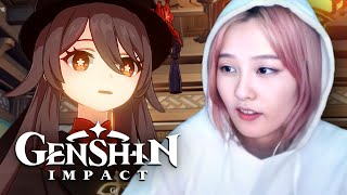 39daph Plays Genshin Impact #59