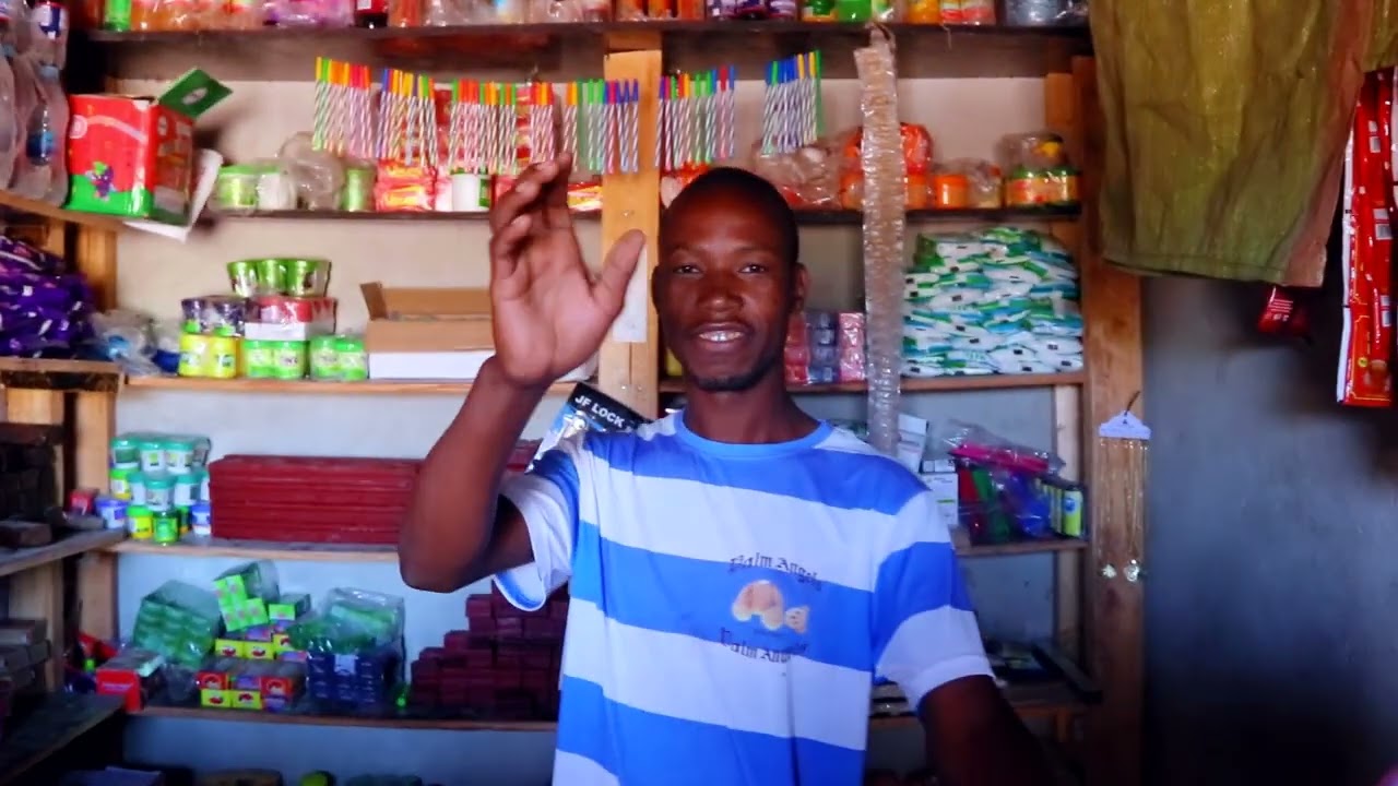 MARIA ROZA SONG KIKUNDI CHA IKINA BHUSHU 