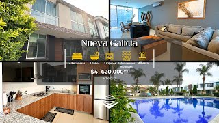 Casa en venta en Nueva Galicia