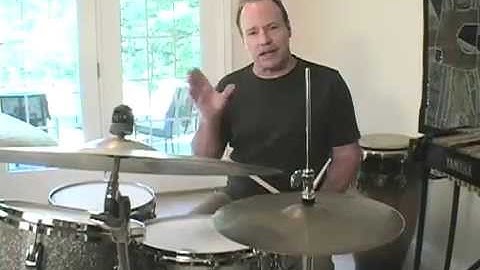 Drumset 101 - Fill Fundamentals