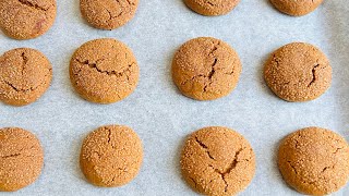Ginger Biscuits// No eggs ginger biscuit recipe South Africa by ENLIGHTENED 695 views 3 months ago 9 minutes, 52 seconds