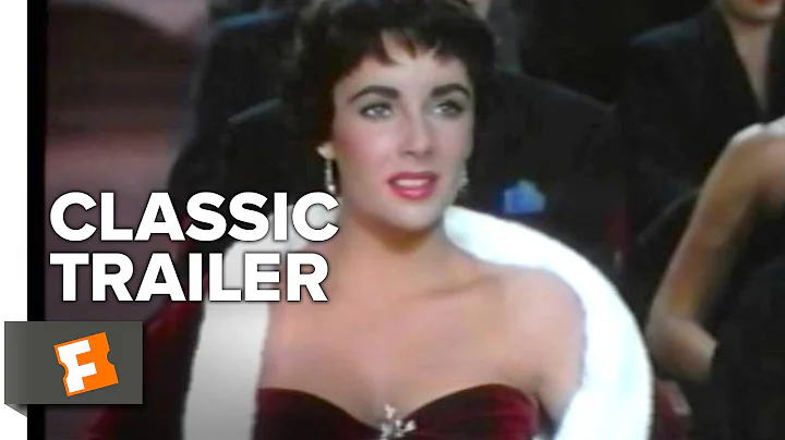 Rhapsody (1954) Official Trailer - Elizabeth Taylo...