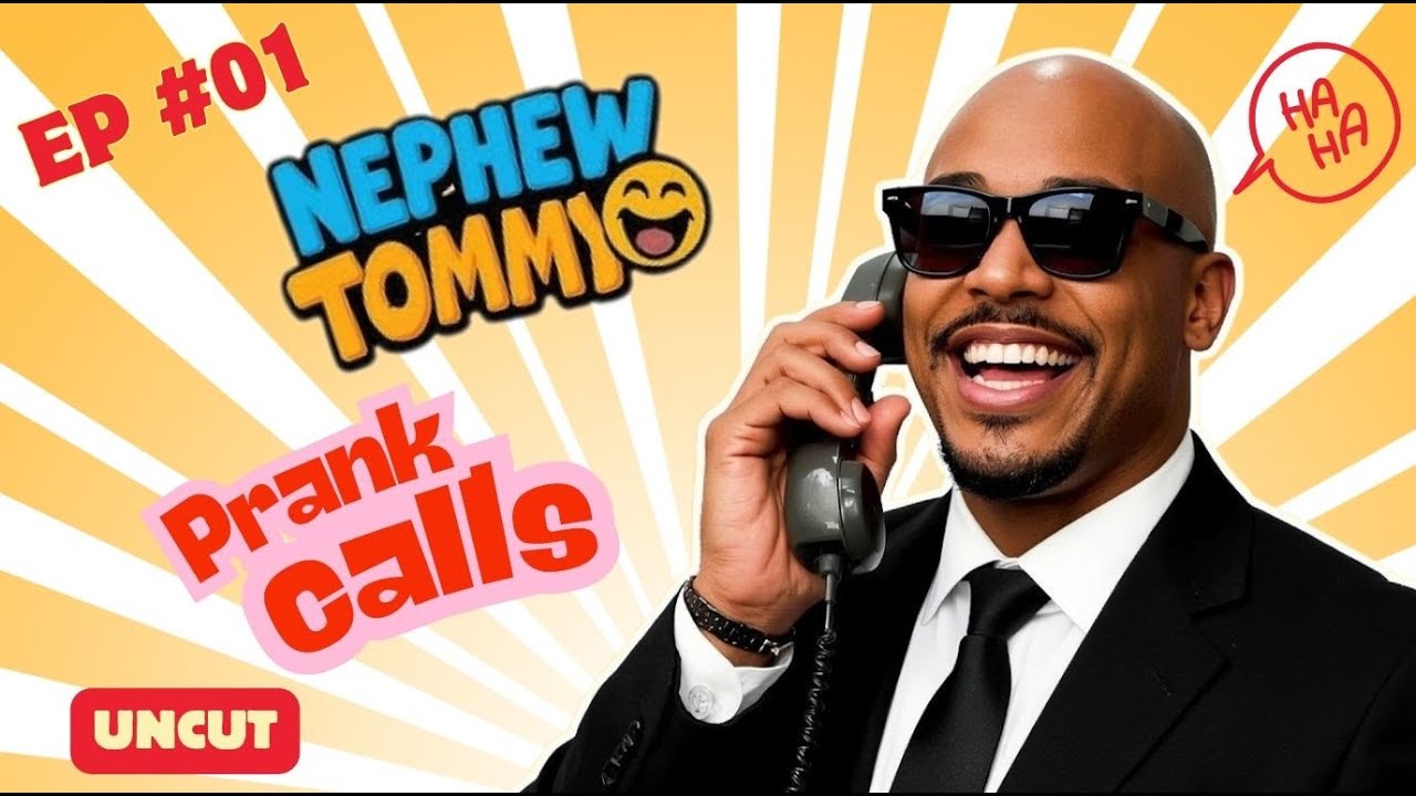 📞😂 Prank Calls MegaMix – June 2025 | Ep #01 – Part 1 (1 Hour)