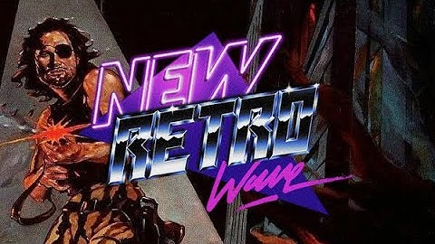 P L I S S K E N - A NewRetroWave Mix | 1 Hour | Retrowave/ Dreamwave/ Outrun |