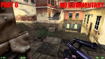 Counter Strike Condition Zero deleted scenes part 6 (NO COMMENTARY)