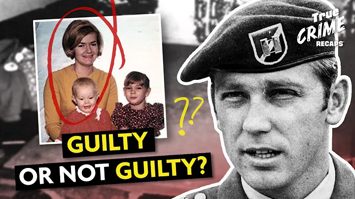 Did Jeffrey MacDonald Slay His Family? | True Crim...