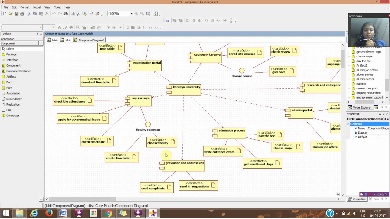 component diagram คือ  New Update  component diagram