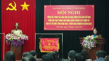 Công tác dân vận: Đổi mới, sáng tạo, hiệu quả thực chất