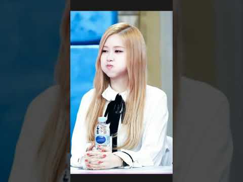 Foto Lucu Rose Blackpink | Tulisan Lucu