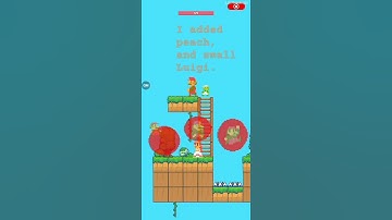 sprite devlog. #julianseditor #mario