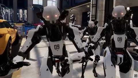 Robo Recall - Part 1 (Oculus Rift)