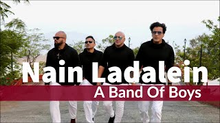 Song: nain ladalein vocals: a band of boys instagram:
https://www.instagram.com/abobindia/ facebook:
https://www.facebook.com/abobindia/ twitter: https://twi...