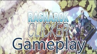 Ragnarok Clicker | HD Gameplay screenshot 5