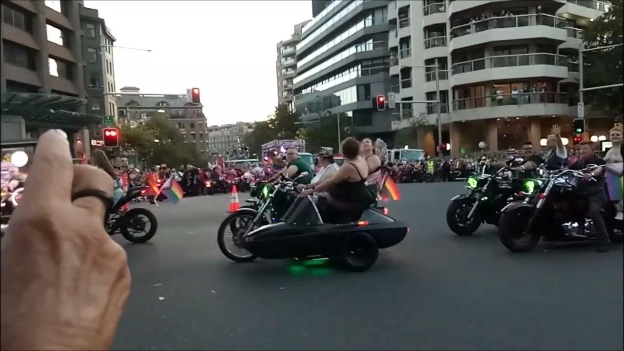 mardi gras 2025 dykes on bikes