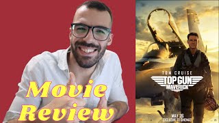 Top Gun Maverick: Movie Review (No Spoilers)