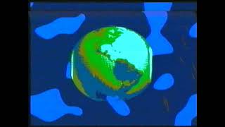 Logo Mockups - Universal Pictures Logo Scanimate Variant 1977