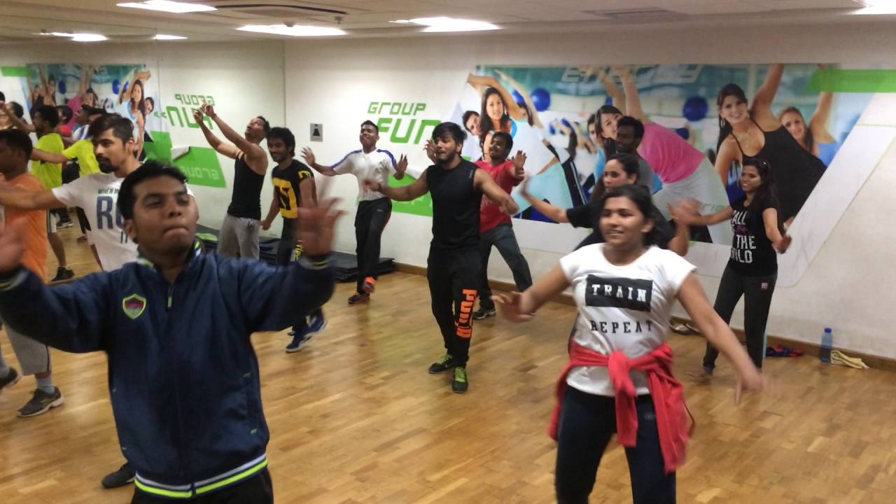 Folk fitness demo at Abs Kharadi, Pune Part 13 YouTube