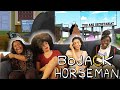 BoJack Horseman - 3x7 &quot;Stop the Presses&quot; REACTION!