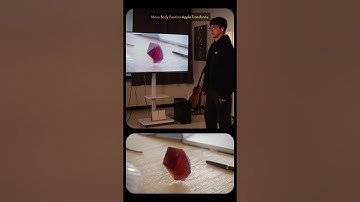 Interactive Gesture Media – Log.13 (Real-time interaction in Blender)