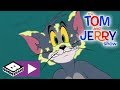 The Tom and Jerry Show | An Egg-Cellent Truce | Boomerang UK