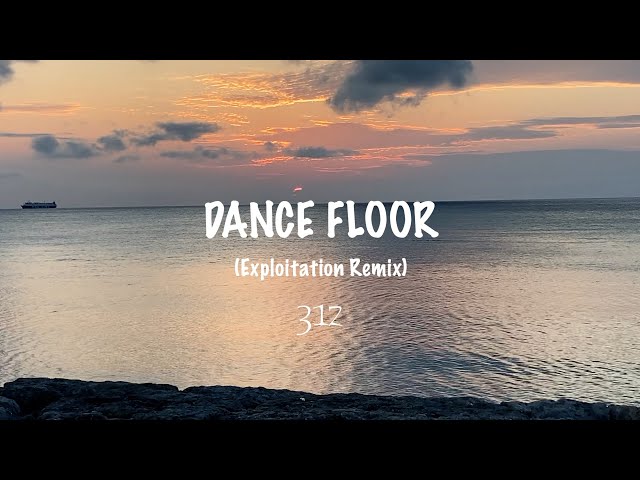 DANCE FLOOR / 31z - YouTube