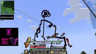 2b2t: exploring spawn #54